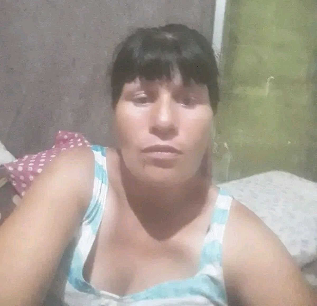 Jesica Sandoval, mujer desaparecida hace un mes en Ezeiza.