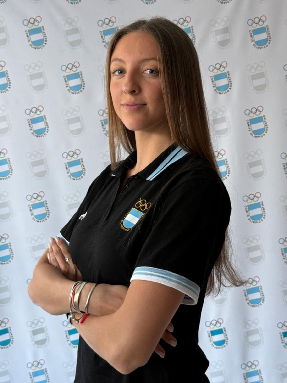 La vecina competirá en la noche de este miércoles. La vecina competirá en la noche de este miércoles.