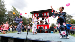 realizaran una nueva edicion del festival burzaco matsuri: cuando se hara