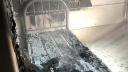 grave incendio en una clinica psiquiatrica de adrogue a partir de un colchon