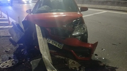 Choque y fuga en Camino Negro: buscan testigos para identificar al conductor