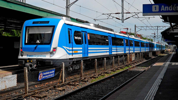 La Fraternidad ratificó el paro de trenes