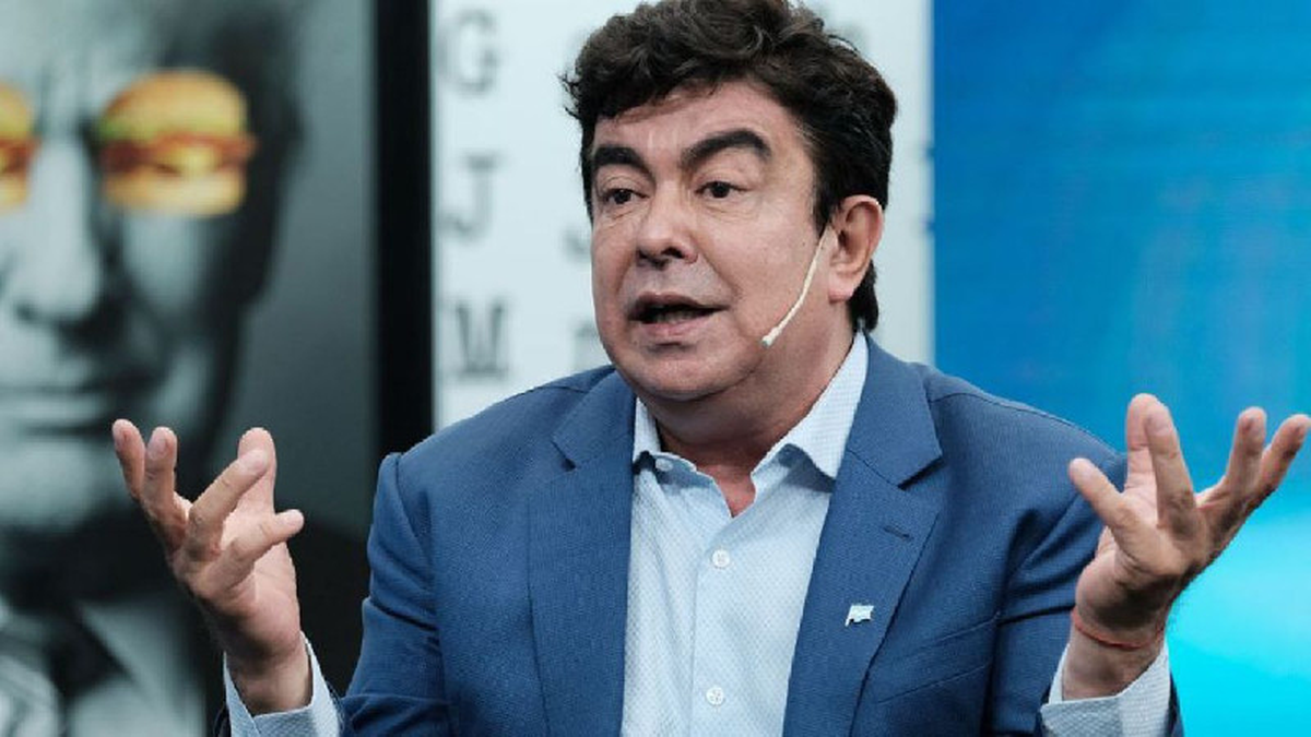 El  intendente de La Matanza,&nbsp;Fernando Espinoza.