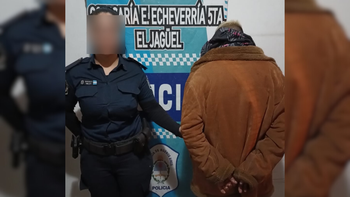 Dos detenidos por robo en Esteban Echeverría