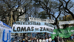 docentes universitarios anunciaron un nuevo paro en todo el pais