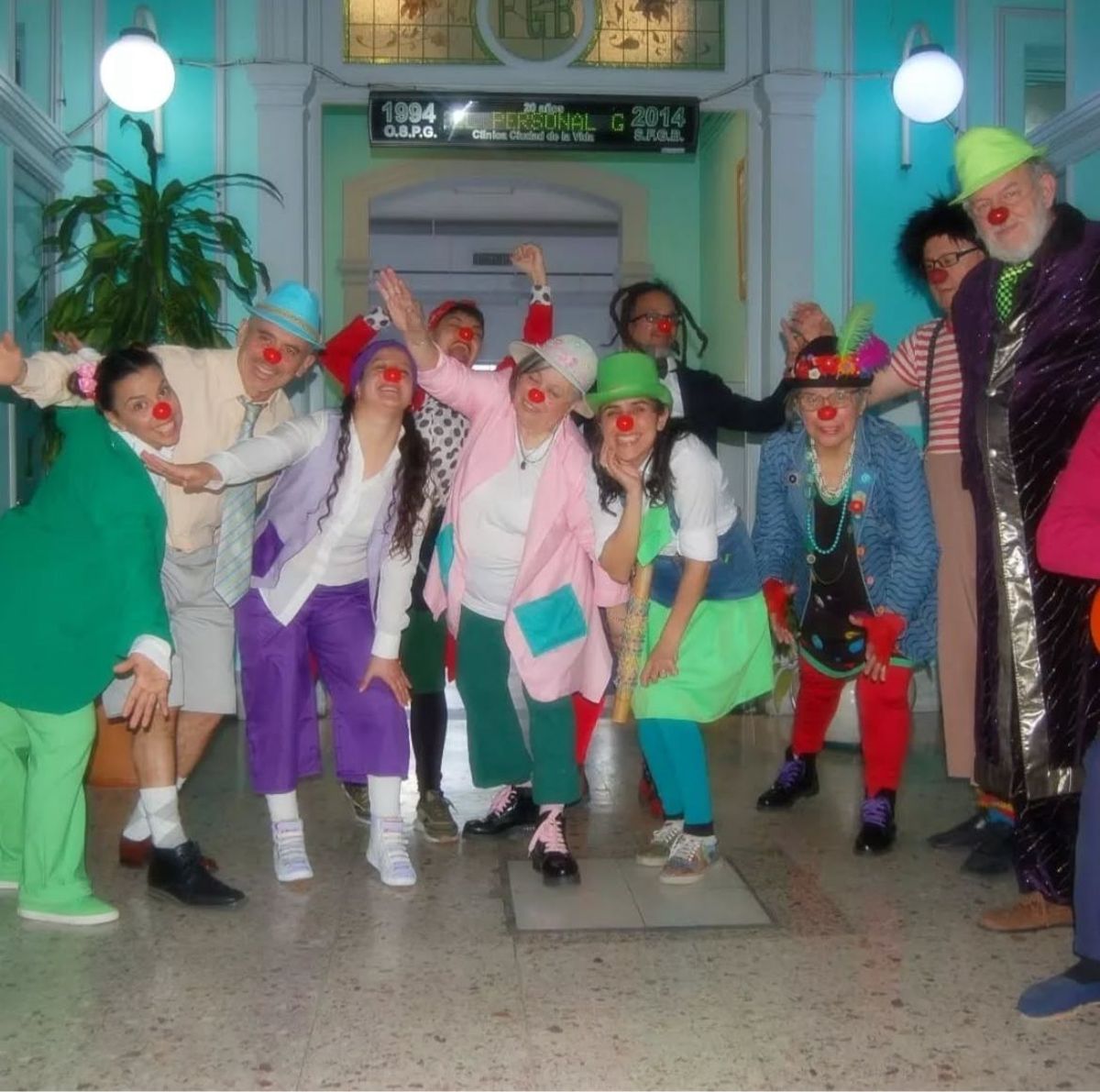 Risalud realizará una clase abierta y gratuita el sábado 7 en Lomas de Zamora, orientada a vecinos interesados en el clown hospitalario.