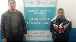 un preso fugado de la carcel de sierra chica volvio a su casa en lanus y fue detenido