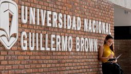 ultima semana para inscribirse en la universidad de almirante brown: la lista de carreras para 2025