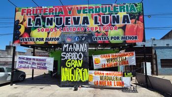 La verdulería viral por sus precios bajos abrirá este sábado en Almirante Brown: la bolsa de papa a $100