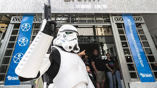 El universo Star Wars llega a Almirante Brown con una Expo Comics: cuándo y dónde será