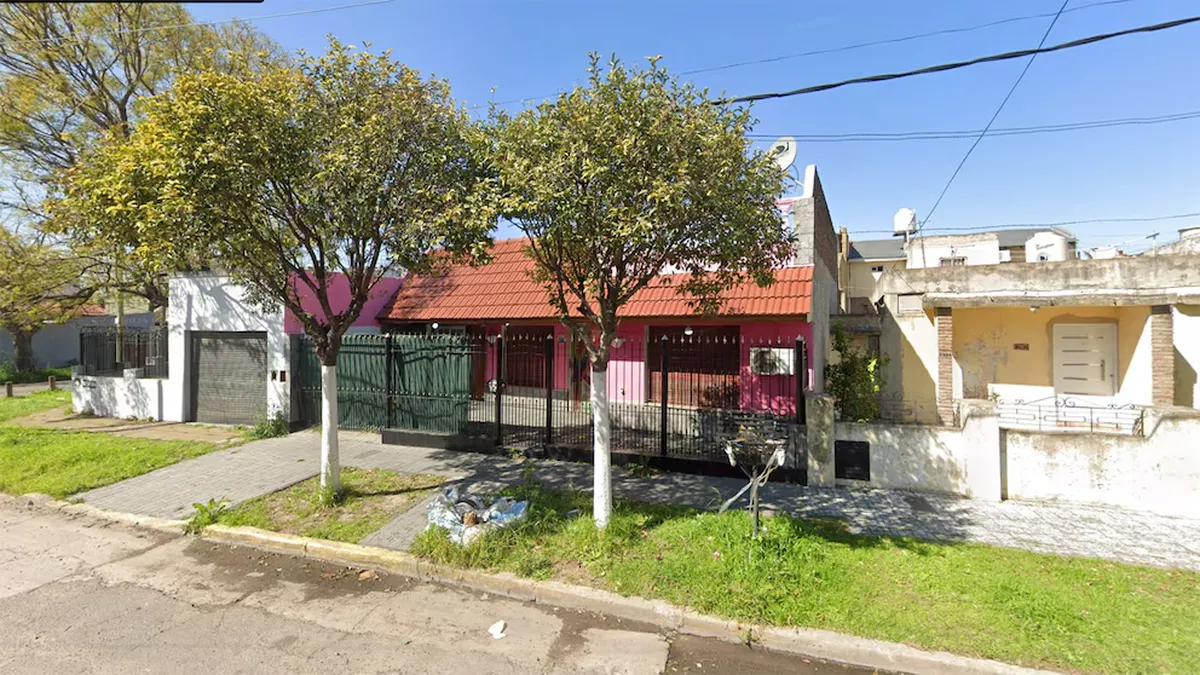 Lugar en donde sucedió el hecho.