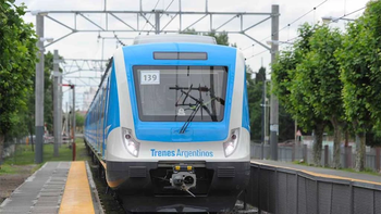 Un grupo de tarjetas SUBE está fuera de servicio para viajar en tren