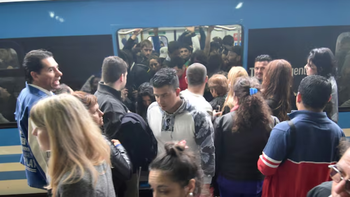 Demoras en el Tren Roca por una falla técnica en Remedios de Escalada