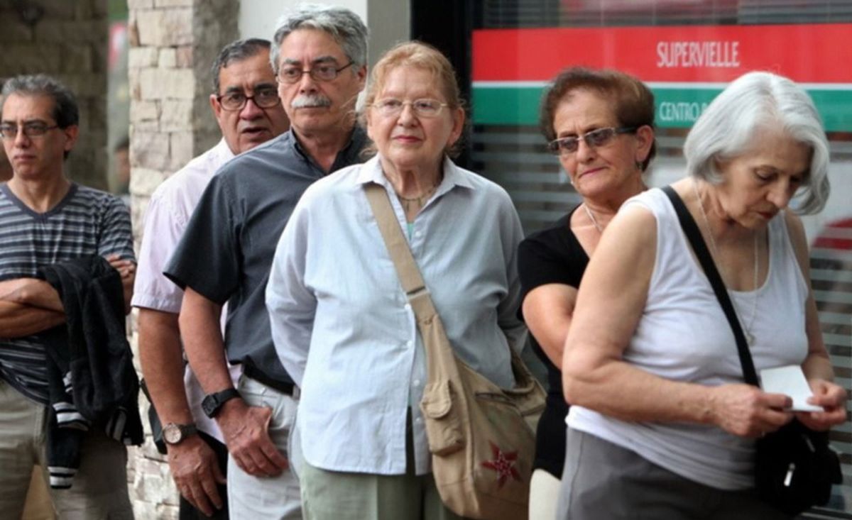 Las jubilaciones aumentarán un 15,6%