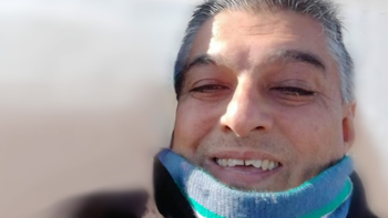 La emotiva despedida de Grilli Canning a Alejandro Tulián