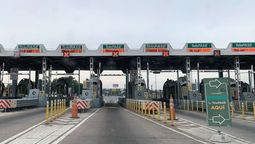 todos los peajes del pais deberan implementar el cobro automatico antes de 2027