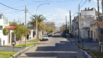 Lanús: asesinaron a un joven en un presunto ajuste de cuentas