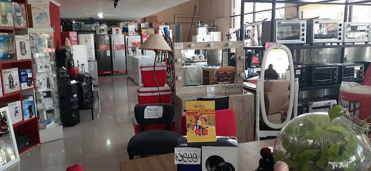 Casa Vilanova, especializada en la venta de electrodomésticos en Monte Grande.