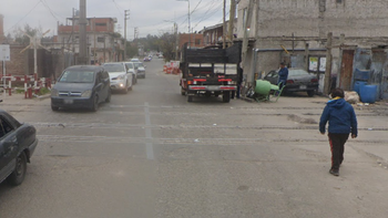 Lomas: un hombre muy grave tras ser embestido por el Tren Roca