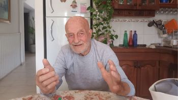 San Vicente: murió a los 96 años un vecino histórico del barrio La Merced