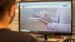 Esteban Echeverría: más de 40 mil hogares ya completaron el censo digital