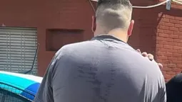 detuvieron en avellaneda a un hombre que estaba profugo hace un ano por un violento robo en lanus