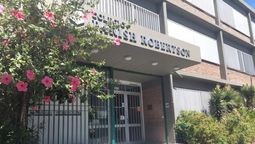 hablo la duena del colegio parish robertson tras la caida de dos ventiladores: es un momento muy feo