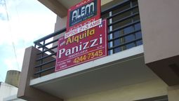 el costo de los alquileres se disparo: subas anuales de casi 100% en el gran buenos aires