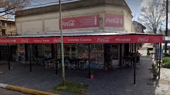 Lomas: robaron un restaurant con ametralladoras y amenazaron a los comensales