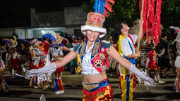 llegan los festejos de carnaval a lanus: cuando y donde se realizaran