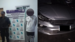 atropello y mato a un docente ciclista en guernica: lo allanaron y detuvieron