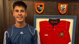 joven de burzaco fue convocado a los entrenamientos de la seleccion argentina de rugby inclusivo