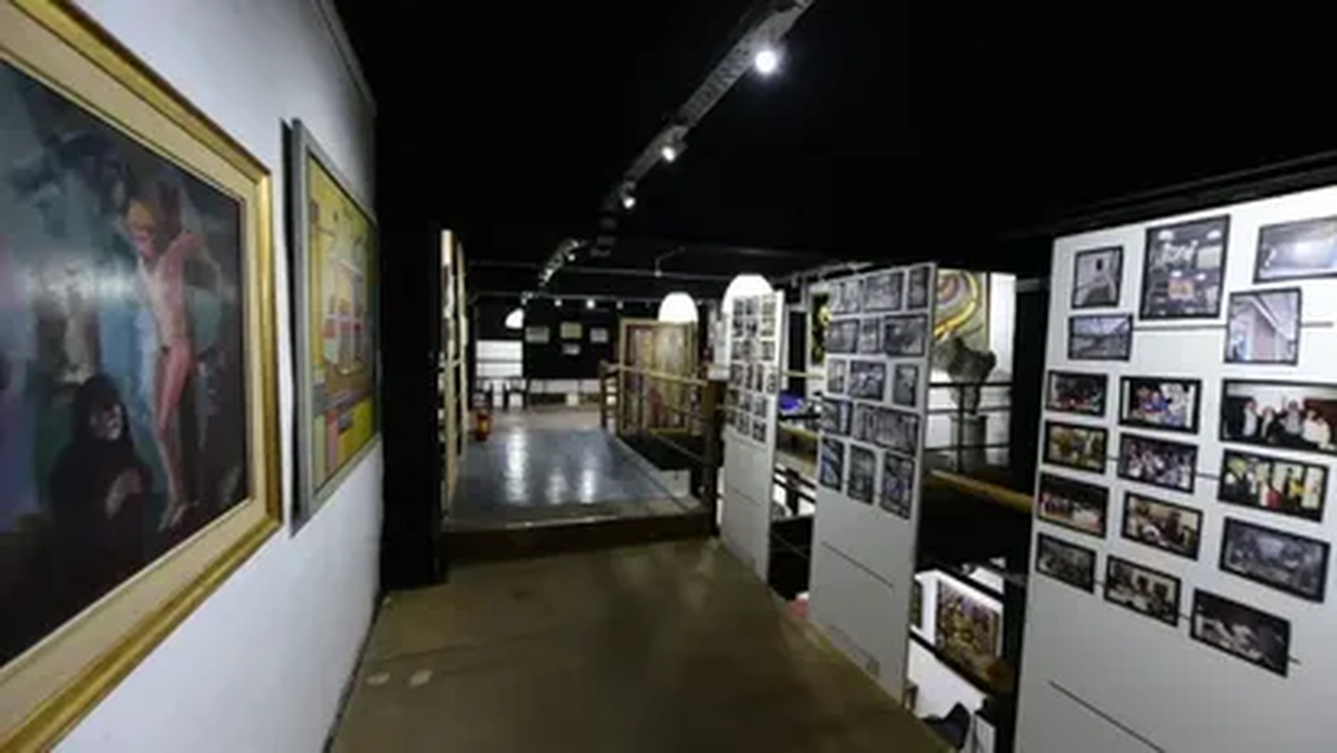 Habrá muestras de diferentes artistas locales. 