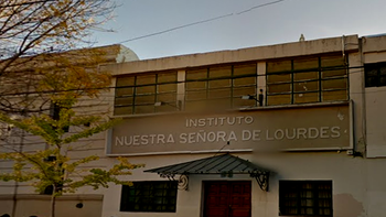 Tristeza en Banfield por la muerte de un exalumno del Colegio Nuestra Señora de Lourdes