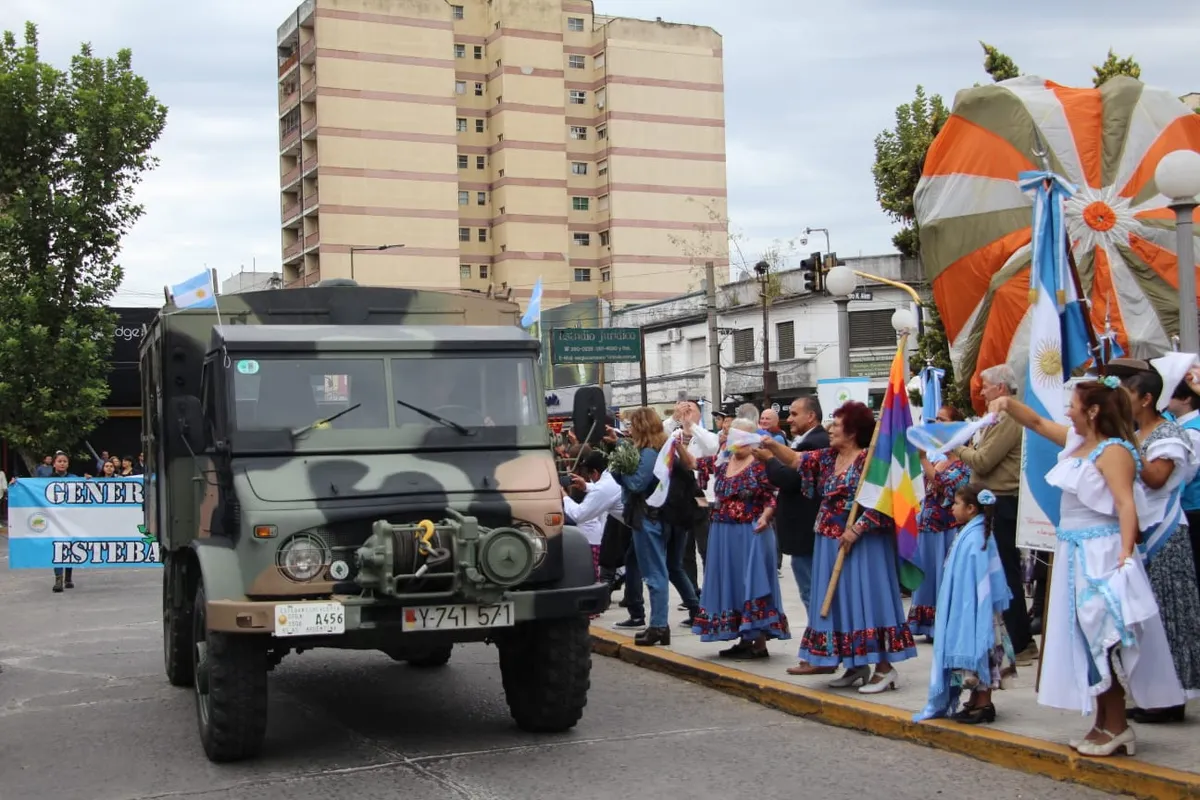 Las actividades en Esteban Echeverría se extenderán desde el jueves 28 de marzo hasta el martes 2 de abril. Las actividades en Esteban Echeverría se extenderán desde el jueves 28 de marzo hasta el martes 2 de abril.