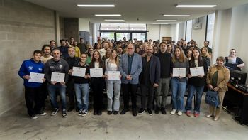 Lanús: Presentaron el programa Doble Carrera para deportistas estudiantes en la universidad