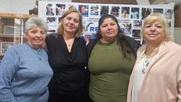monte grande: el grupo renacer cumple 31 anos acompanando a padres con hijos fallecidos