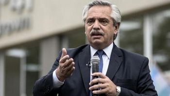 Alberto Fernández encabeza hoy un acto en Llavallol