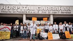 Lomas de Zamora será sede de una nueva campaña de donación para el Garrahan