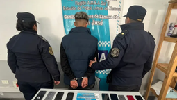 temperley: detuvieron a un joven por el asalto motochorro a tres hermanos