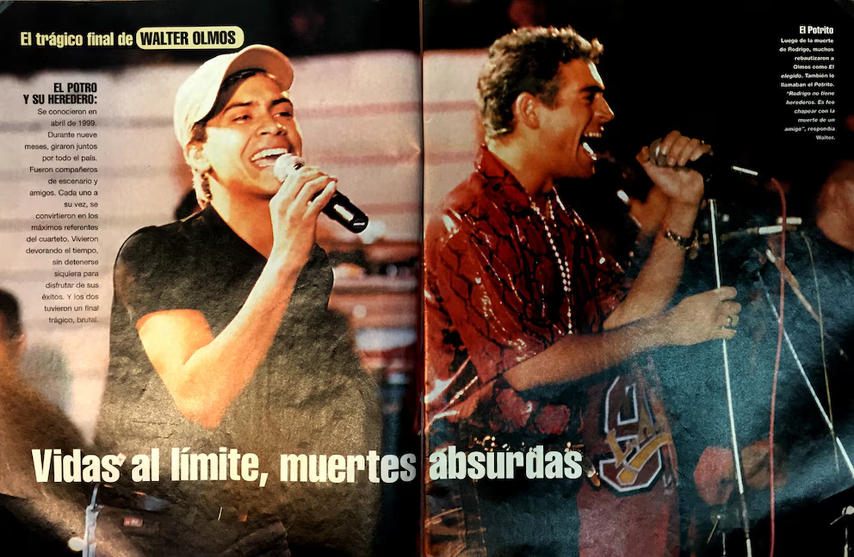 La Revista Gente habla de la muerte del La Revista Gente habla de la muerte del