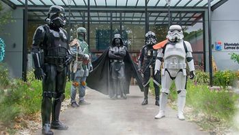 Se viene una expo para fanáticos de Star Wars en Lomas de Zamora