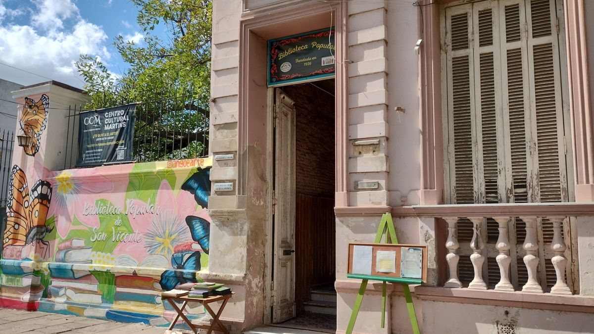 En la biblioteca popular Mitre se realizará una jornada por la Memoria. En la biblioteca popular Mitre se realizará una jornada por la Memoria.