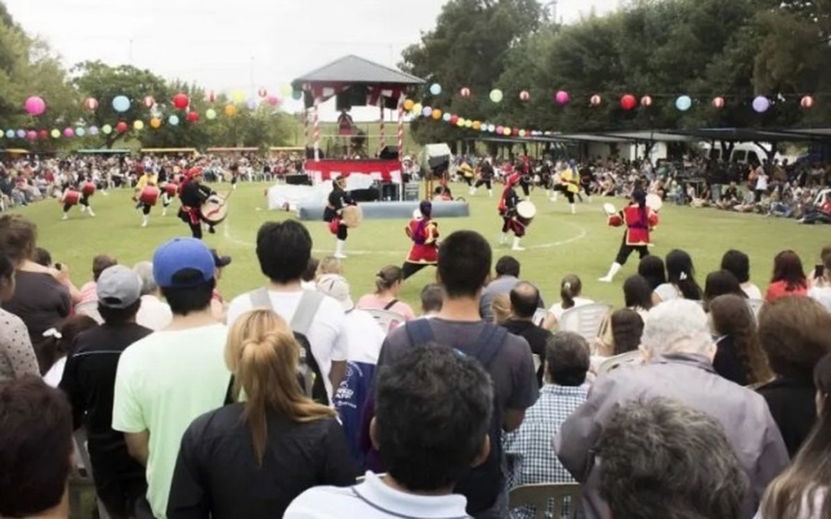 En octubre habrá una nueva edición del Burzaco Matsuri, el festival sobre cultura japonesa.