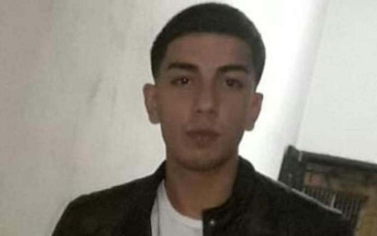 Dylan Robledo murió tras recibir un disparo.