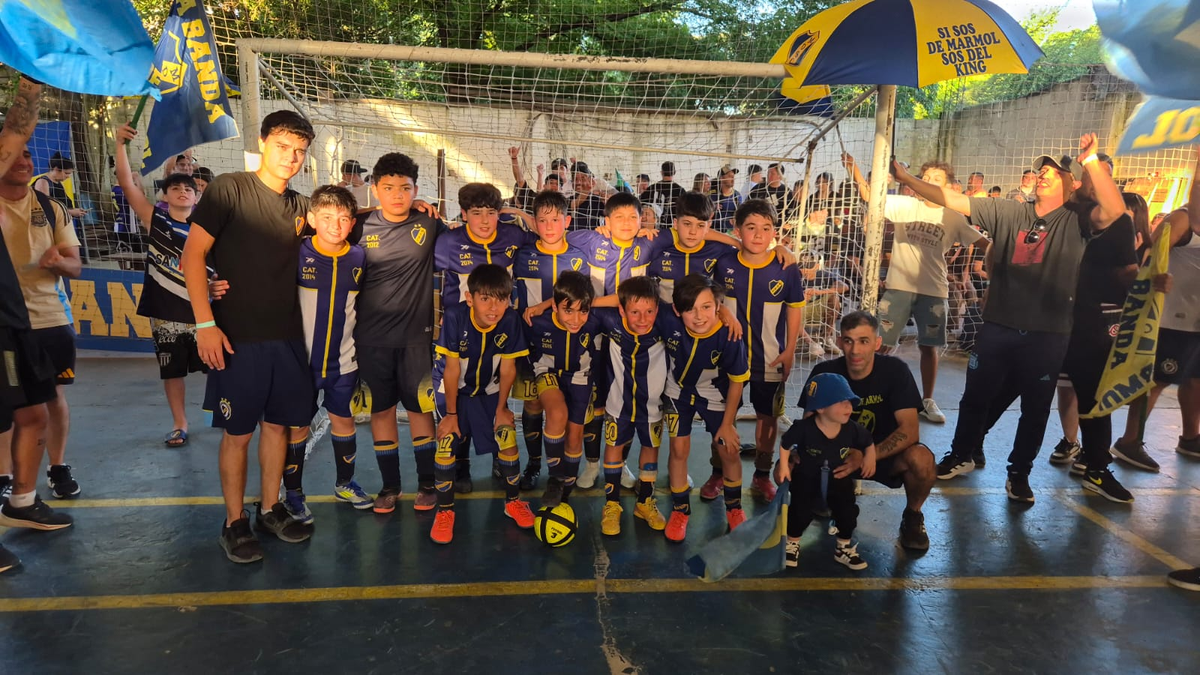 Hay cuatro nuevos equipos nuevos.