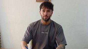San Martín de Burzaco contrató al hijo del Mono Navarro Montoya: Bienvenido Monito