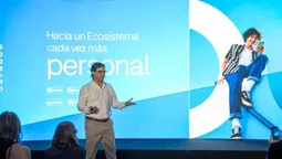 telecom integra todos sus servicios digitales bajo una sola marca: personal