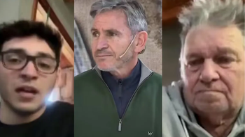 Habló el hijo de Pablo Ghisoni: Mi vieja no está muy bien de la cabeza