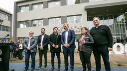 almirante brown: como es el nuevo edificio del instituto de formacion docente n°41